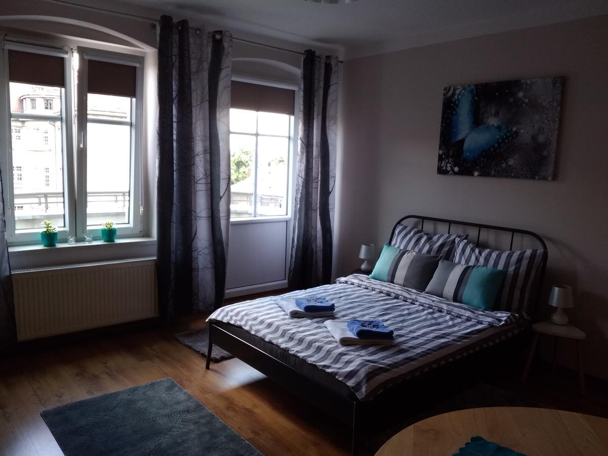 Traugutta Apartment Wrocław Kültér fotó